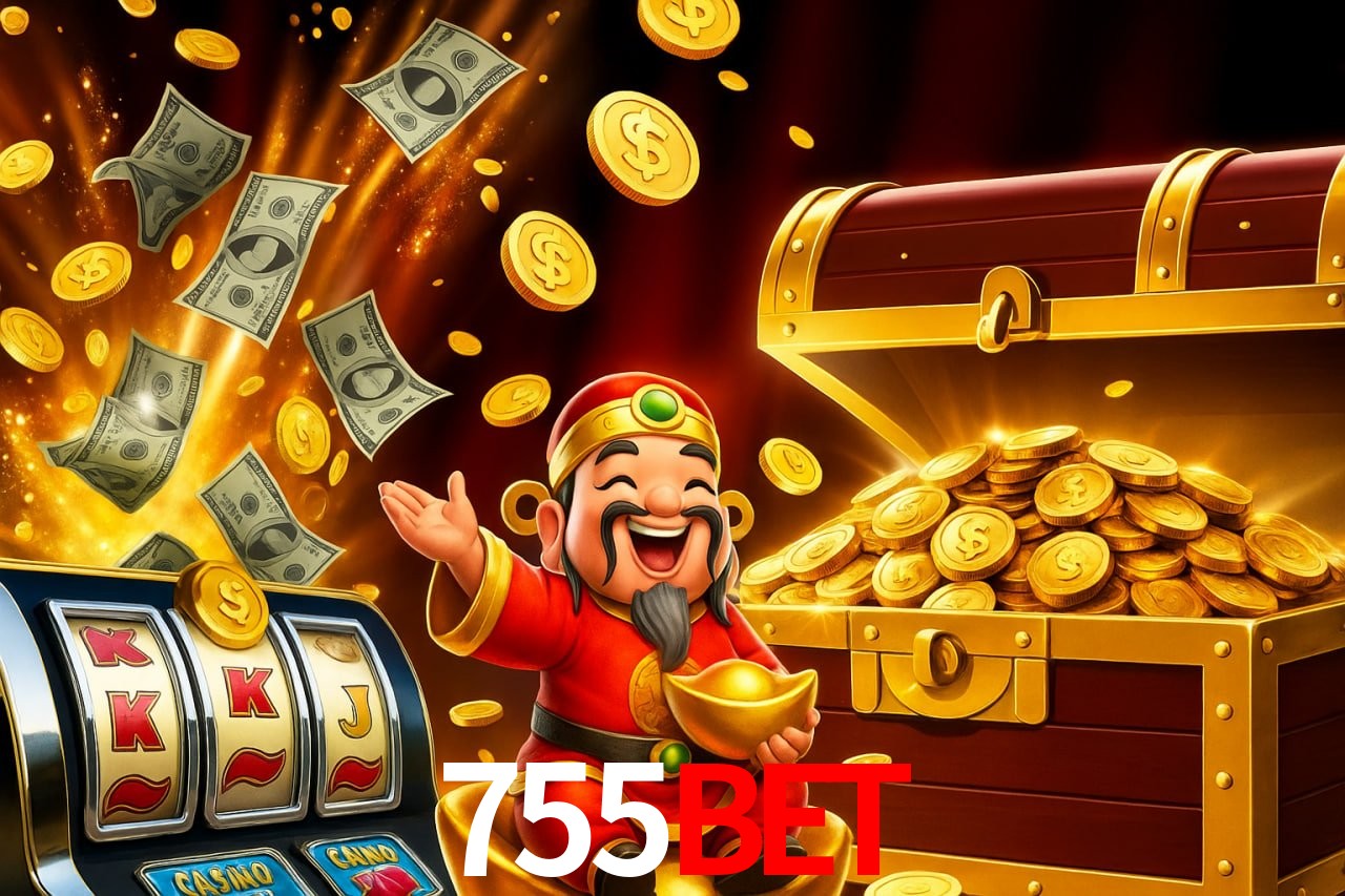 Provedores de Jogos 755bet