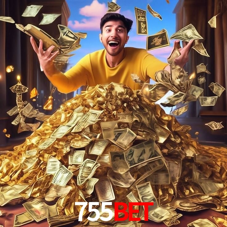 Design Responsivo 755bet