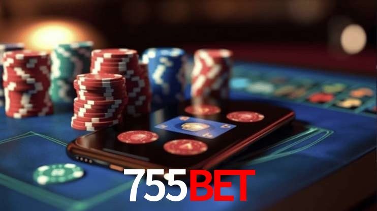 755bet Premiação acumulada / Jackpot