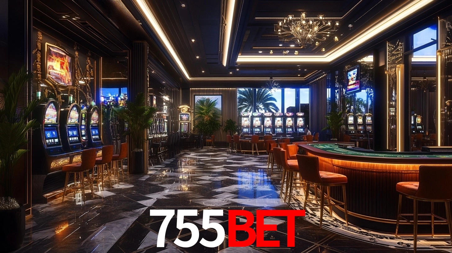 Experimente o Login Seguro Premium no 755bet
