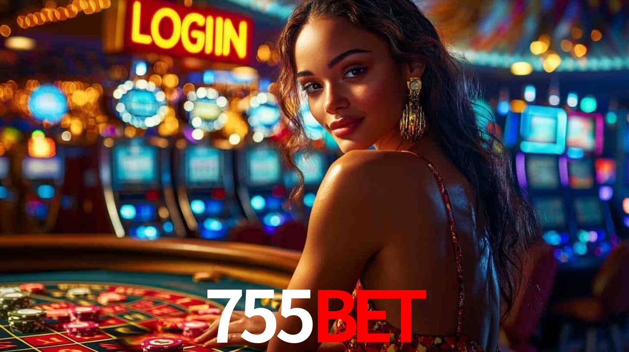 755bet Caça-níqueis móveis