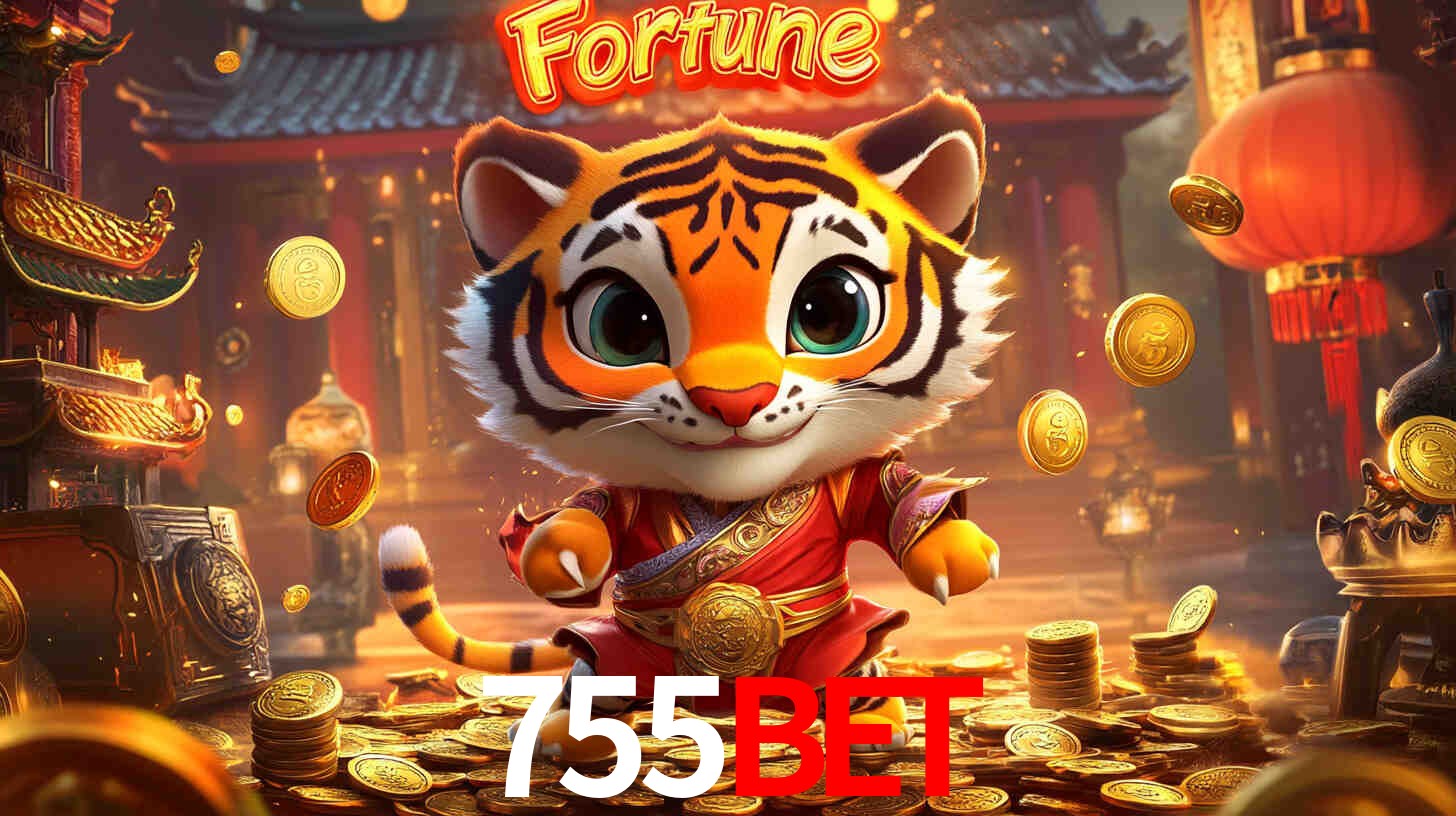 Segurança App 755bet