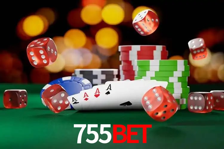 755bet Tipos de máquinas caça-níqueis