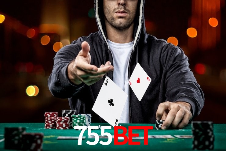 Notificações App 755bet