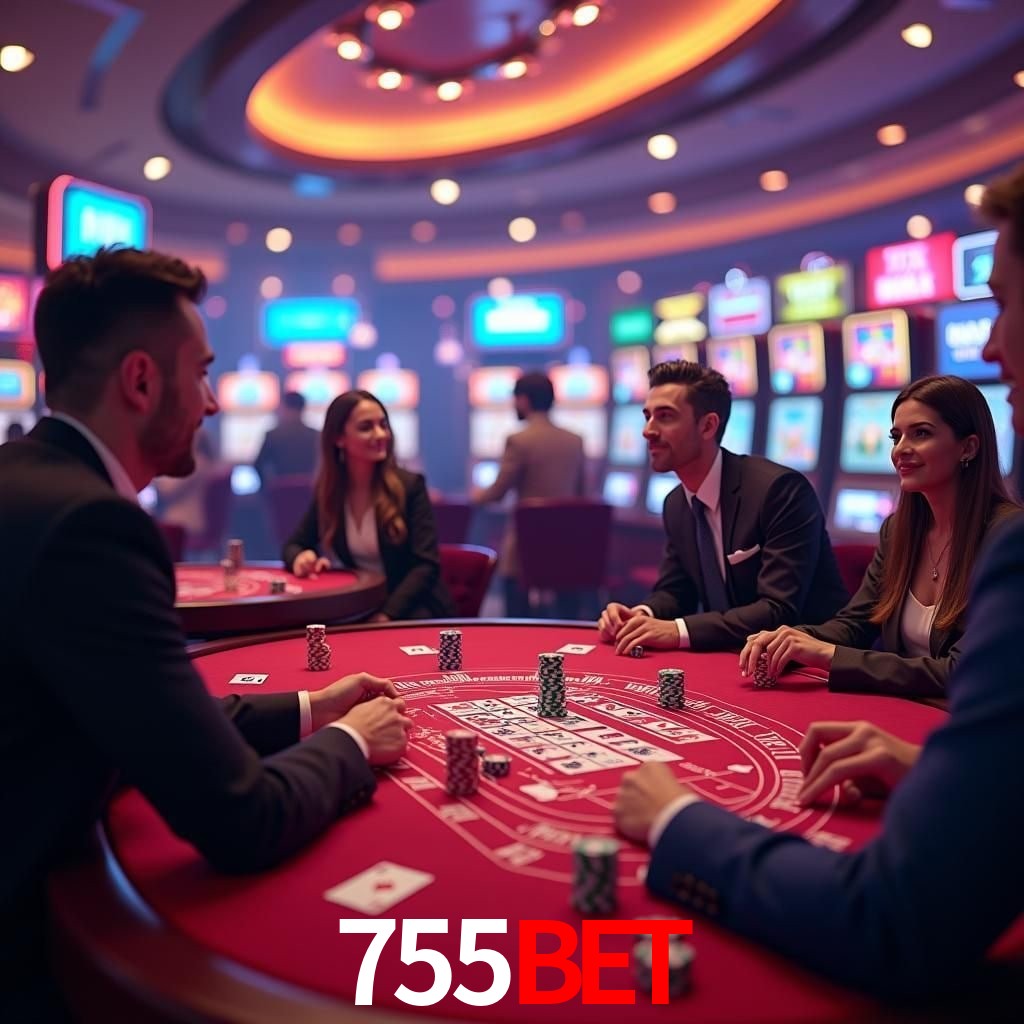 Login Seguro 755bet